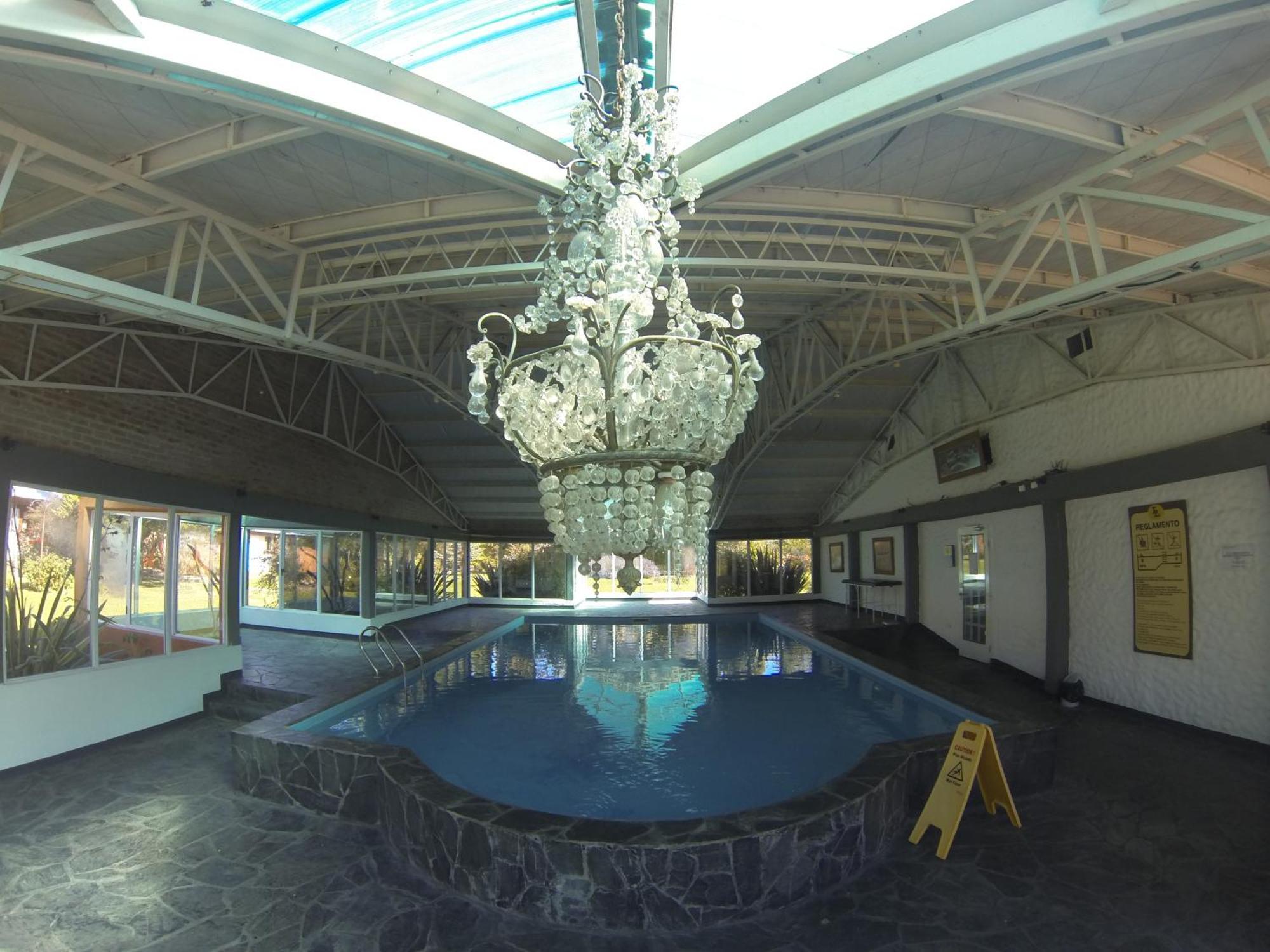 Aparthotel "La Loma" - Vieja Casona El Calafate Exterior foto