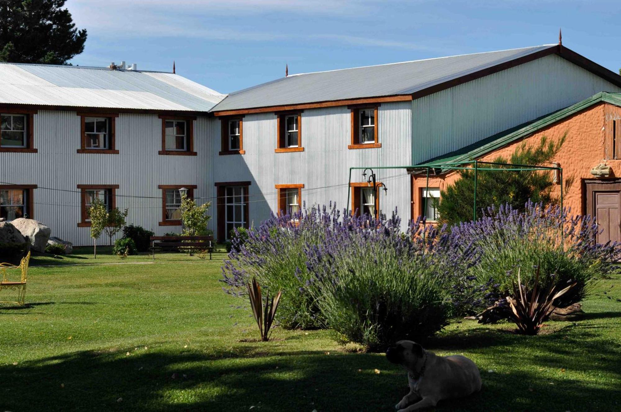 Aparthotel "La Loma" - Vieja Casona El Calafate Exterior foto
