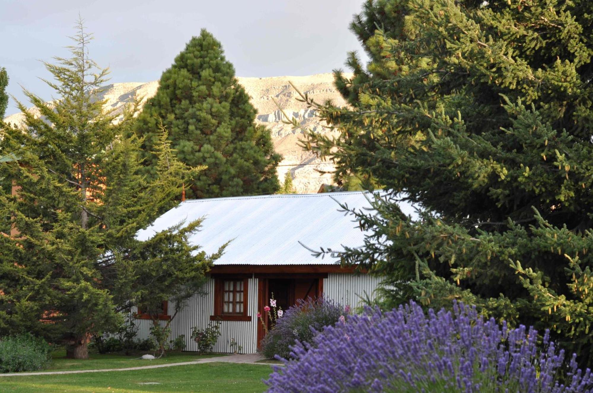 Aparthotel "La Loma" - Vieja Casona El Calafate Exterior foto