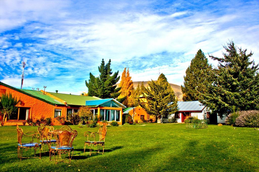 Aparthotel "La Loma" - Vieja Casona El Calafate Exterior foto