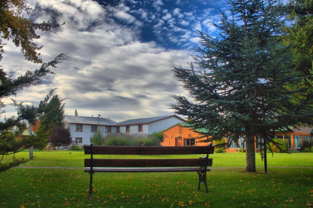 Aparthotel "La Loma" - Vieja Casona El Calafate Exterior foto