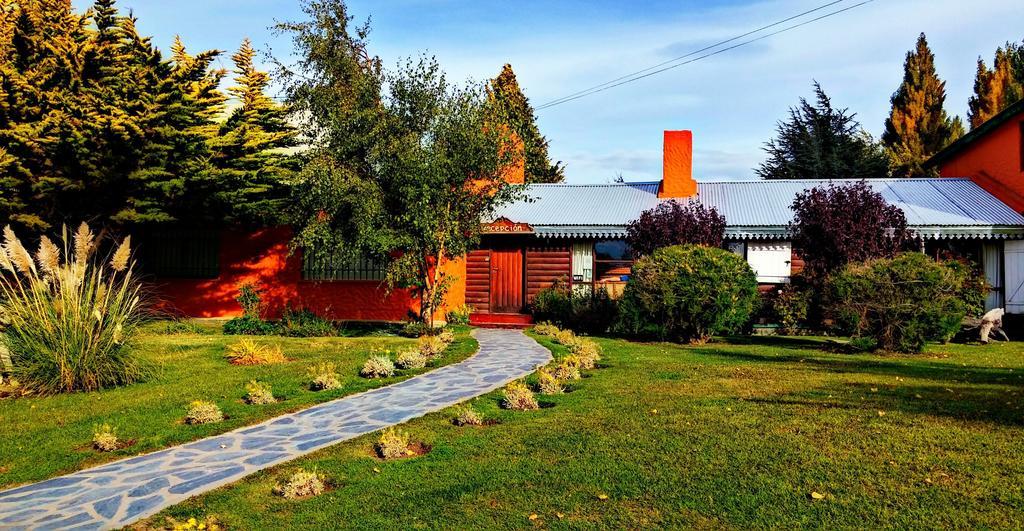 Aparthotel "La Loma" - Vieja Casona El Calafate Exterior foto