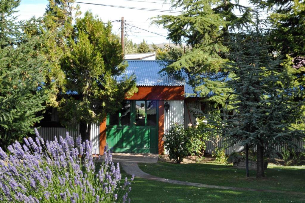 Aparthotel "La Loma" - Vieja Casona El Calafate Exterior foto